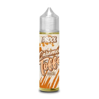 Nostalgia Drool Caramel Toffee Cookie | Longfill Kit 60ml
