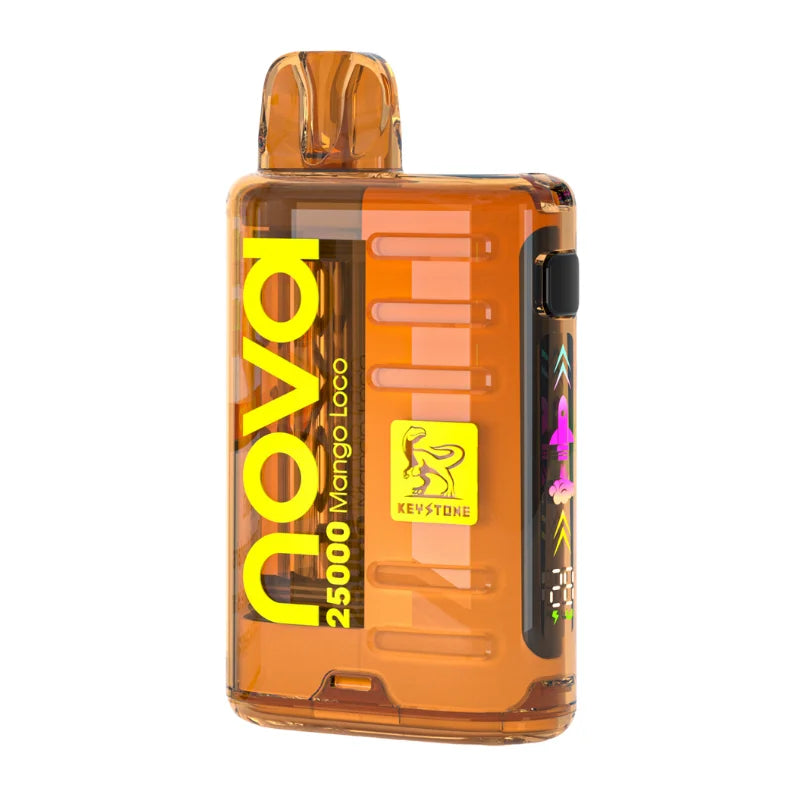 Nova 25K Disposable 3%