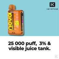 Nova 25K Disposable 3% | South Africa