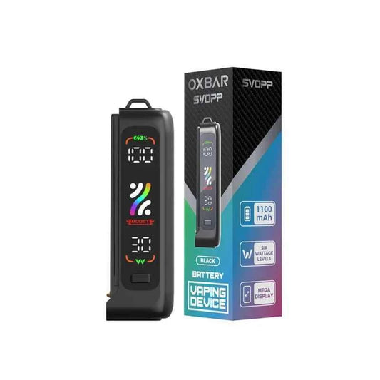 OXBAR SVOPP 35000 Device | Reusable Battery Unit