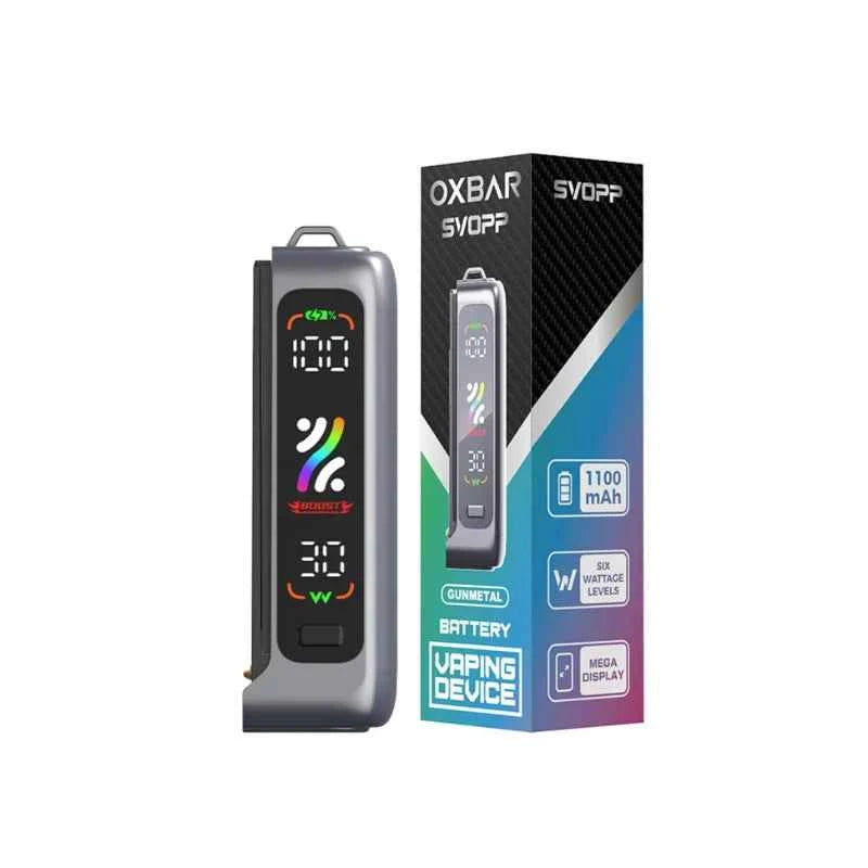 OXBAR SVOPP 35000 Device | Reusable Battery Unit
