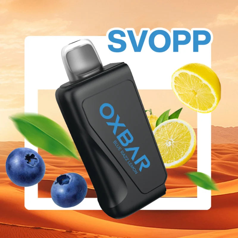Oxbar SVOPP Disposable 35K Pod System