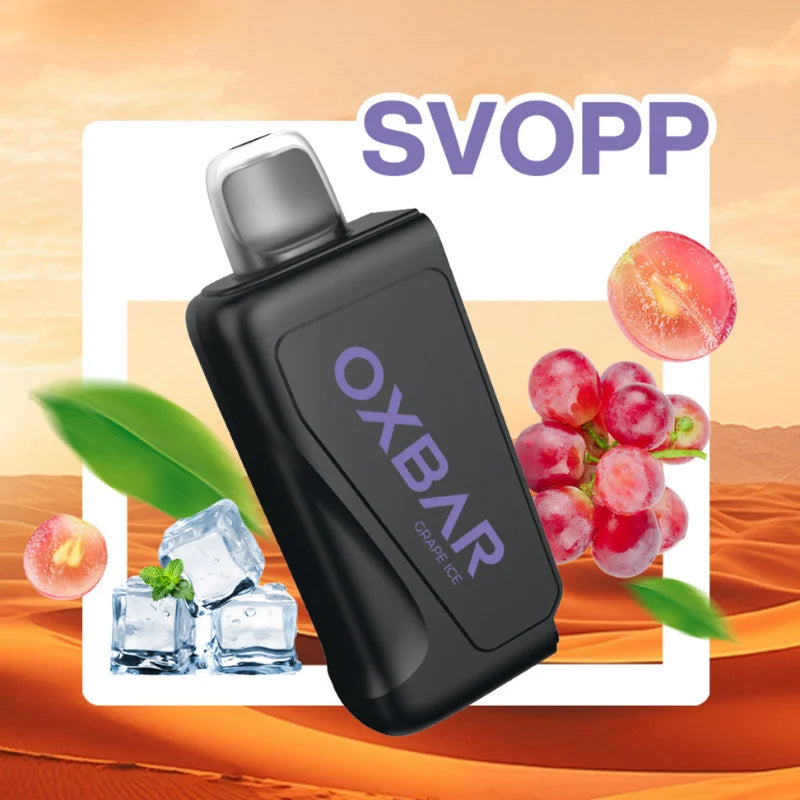 Oxbar SVOPP Disposable 35K Pod System