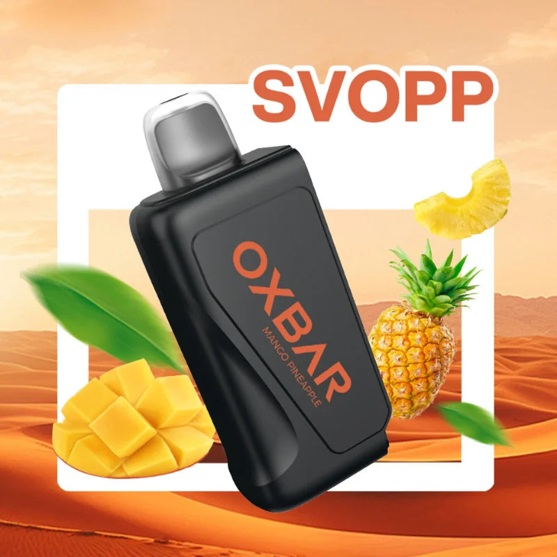 Oxbar SVOPP Disposable 35K Pod System