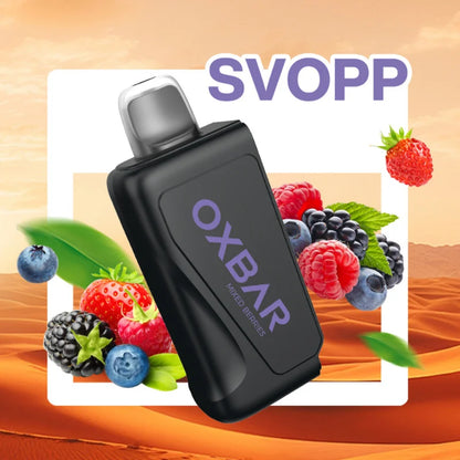 Oxbar SVOPP Disposable 35K Pod System