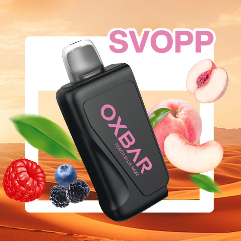 Oxbar SVOPP Disposable 35K Pod System