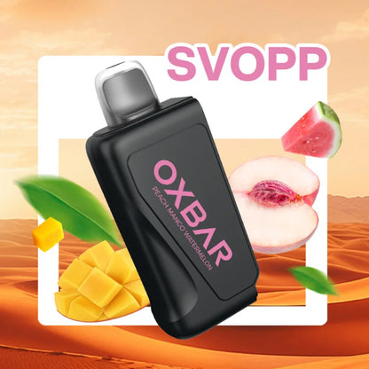Oxbar SVOPP Disposable 35K Pod System