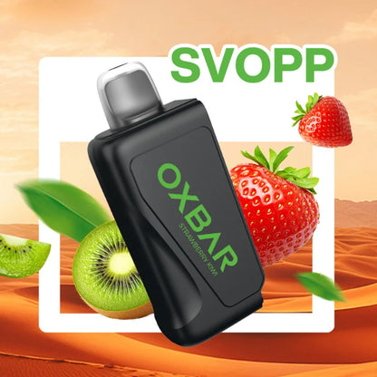 Oxbar SVOPP Disposable 35K Pod System