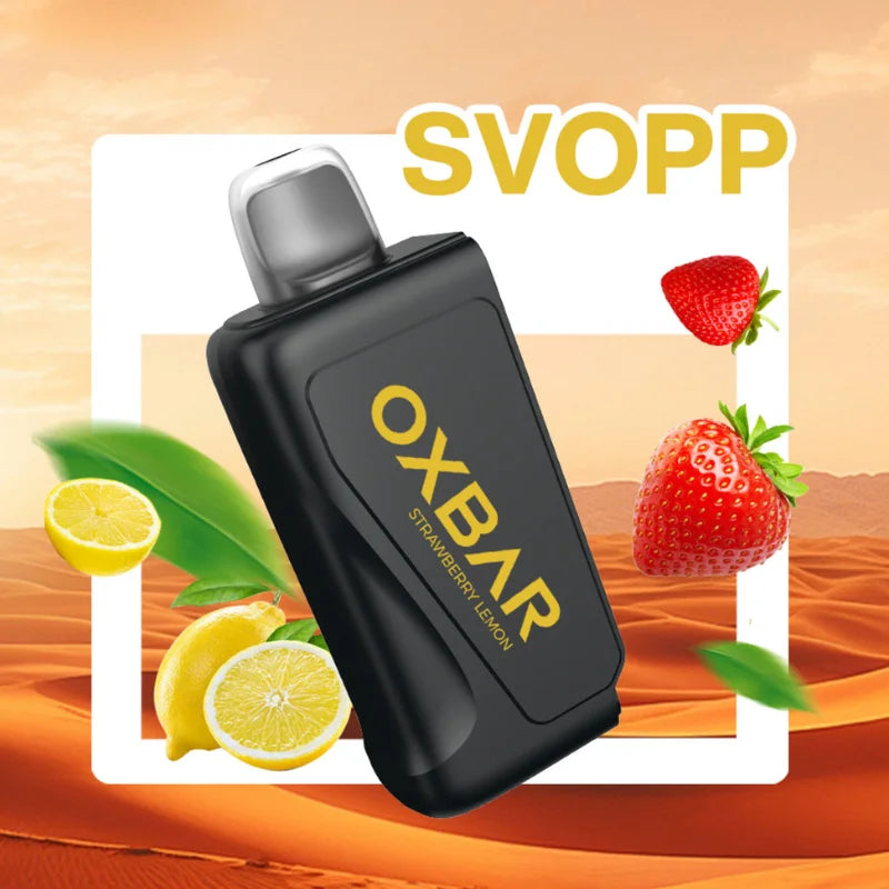 Oxbar SVOPP Disposable 35K Pod System