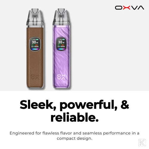 OXVA Xlim PRO 2 Pod Kit for Just R 580! - Premium vape product. Shop now at Krem Vape Studio
