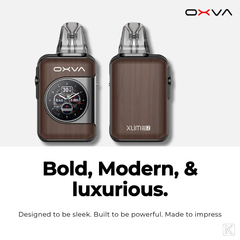 OXVA XLIM SQ Pro 2 Pod Kit for Just R 650! - Premium vape product. Shop now at Krem Vape Studio