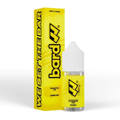 Bard Pineapple Ice | Short Fill Kit for Just R 200! - Premium vape product. Shop now at Krem Vape Studio