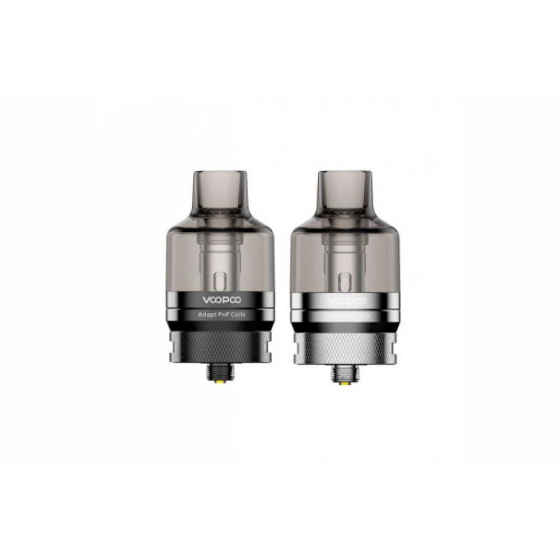 VooPoo PnP Pod Tank Black
