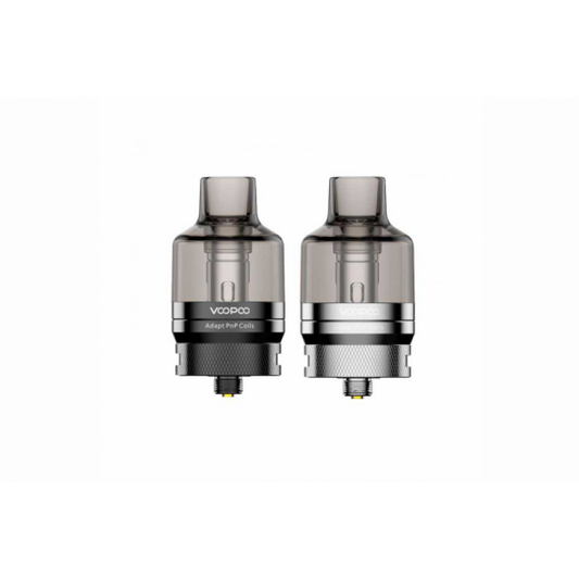 VooPoo PnP Pod Tank Black
