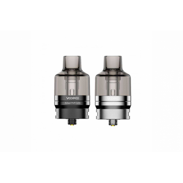VooPoo PnP Pod Tank Black