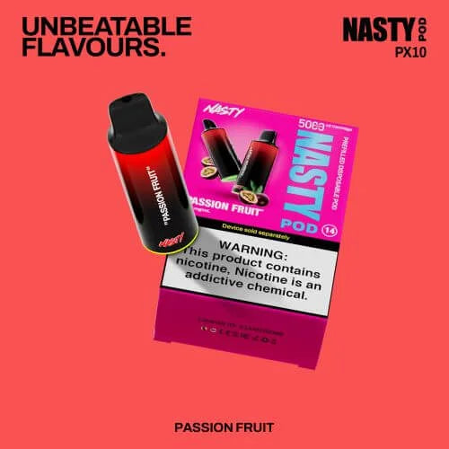 Nasty PX10 Replacement Pods for Just R 250! - Premium vape product. Shop now at Krem Vape Studio