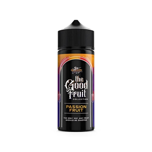 The Good Fruit Passionfruit | Long Fill Kit for Just R 230! - Premium vape product. Shop now at Krem Vape Studio