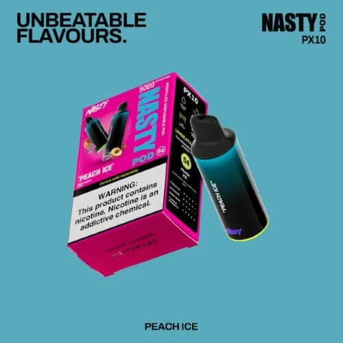 Nasty PX10 Replacement Pods for Just R 250! - Premium vape product. Shop now at Krem Vape Studio