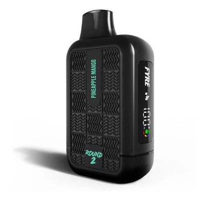 Tyson 2.0 Heavyweight | Round 2 12K Puffs Disposable Vape 5% for Just R 199! - Premium vape product. Shop now at Krem Vape Studio
