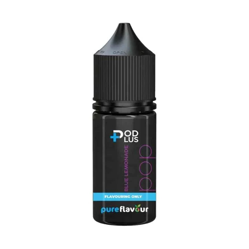 Pod Plus Salts Blue Lemonade Pop | Longfill Kit 30ml