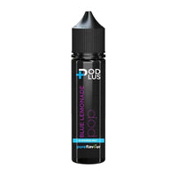 Pod Plus Salts Blue Lemonade Pop | Longfill Kit 60ml