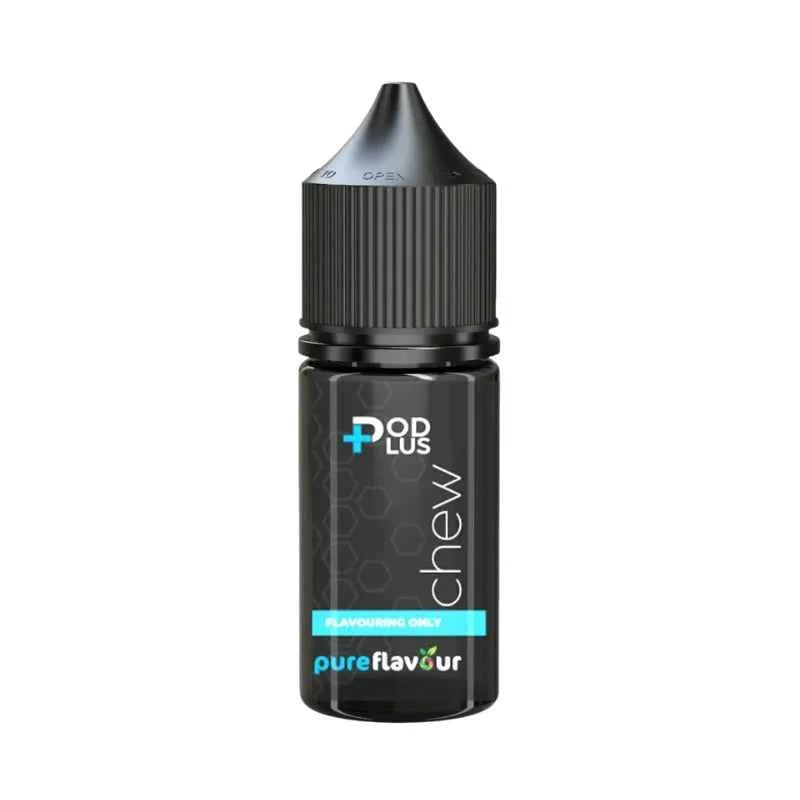 Pod Plus Salts Chew | Longfill Kit 30ml