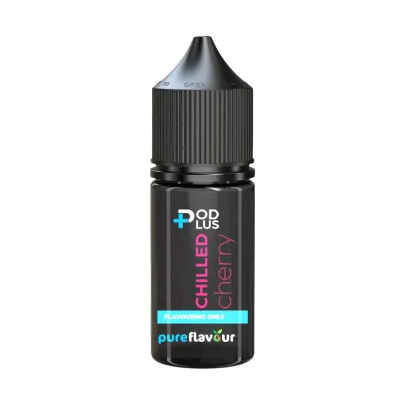 Pod Plus Salts Chilled Cherry | Longfill Kit 30ml