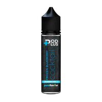 Pod Plus Salts Frozen Blueberry Cocktail | Longfill Kit 60ml