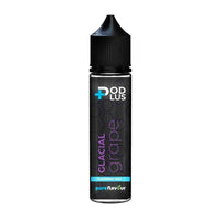 Pod Plus Salts Glacial Grape | Longfill Kit 60ml