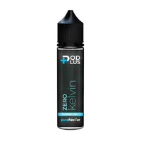 Pod Plus Salts Zero Kelvin | Longfill Kit 60ml
