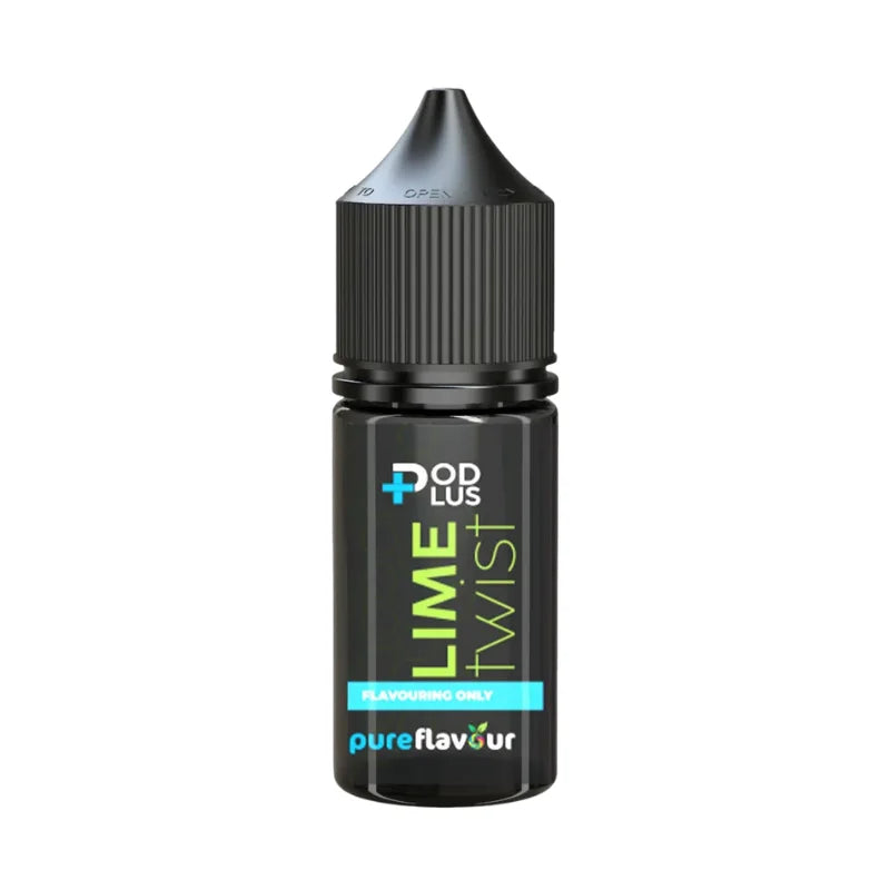 Pod Plus Salts Lime Twist | Short Fill Kit 30ml