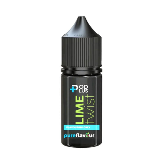 Pod Plus Salts Lime Twist | Short Fill Kit 30ml