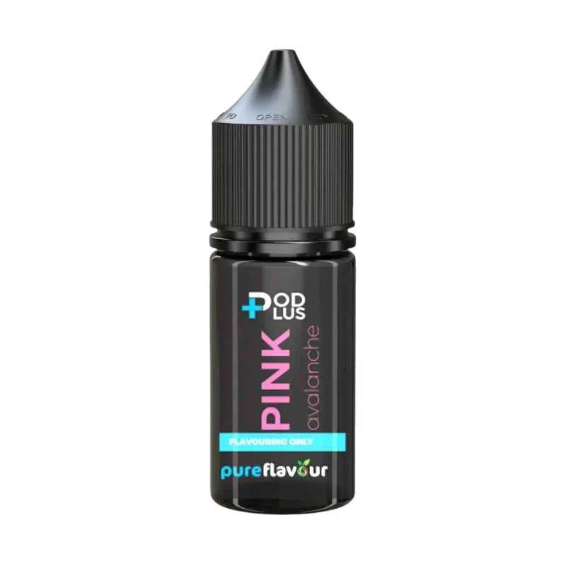 Pod Plus Salts Pink Avalanche | Longfill Kit 30ml