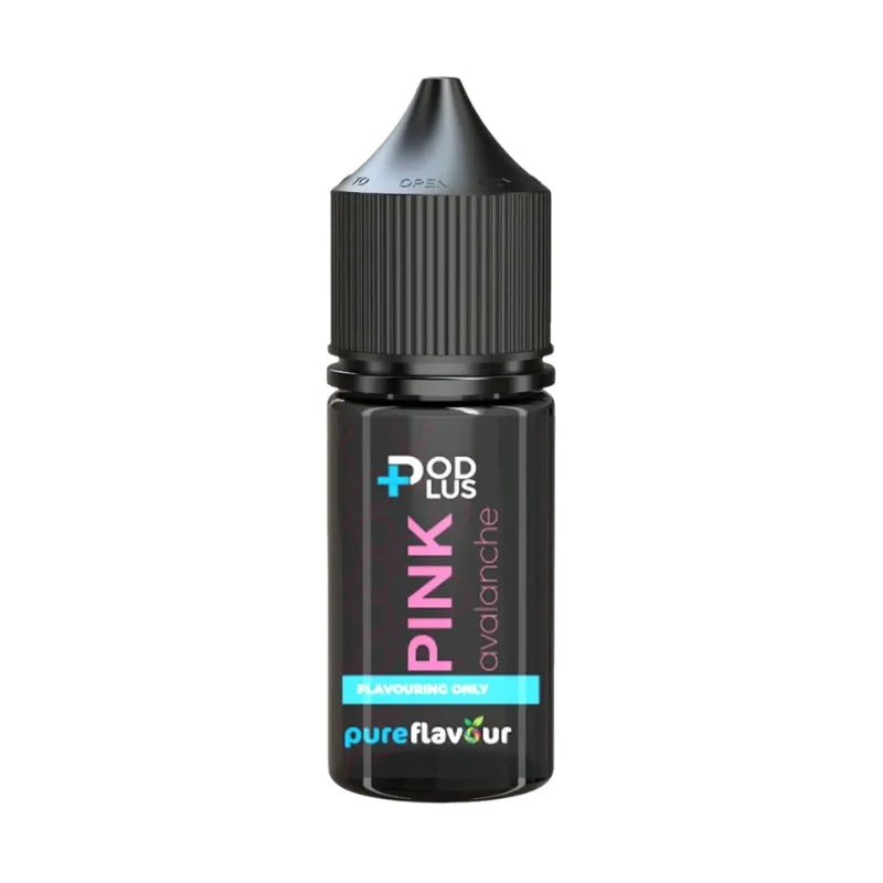 Pod Plus Salts Pink Avalanche | Short Fill Kit 30ml