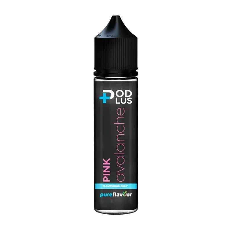 Pod Plus Salts Pink Avalanche | Longfill Kit 60ml