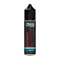 Pod Plus Salts Raspberry Lychee | Longfill Kit 60ml