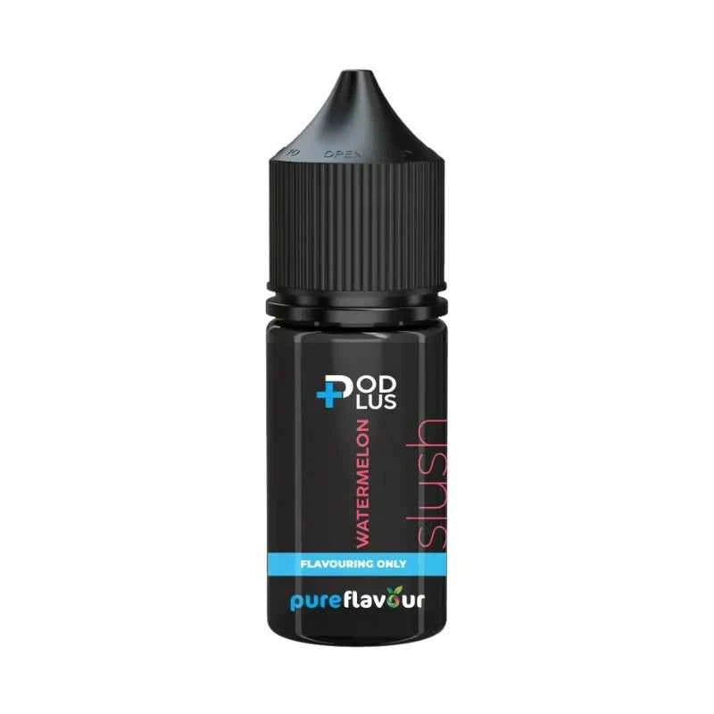 Pod Plus Salts Watermelon Slushy | Longfill Kit 30ml