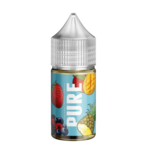 Pure Blue Salts by Emissary Elixirs | Longfill Kit 30ml