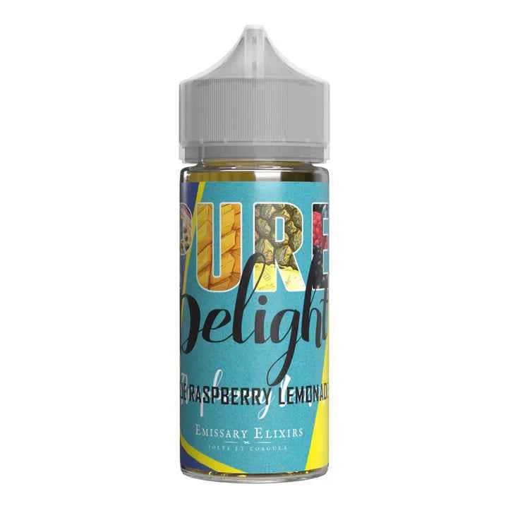 Pure Delight by Emissary Elixirs | Longfill Kit 120ml