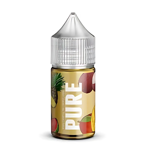 Pure Gold Salts by Emissary Elixirs | Longfill Kit 30ml