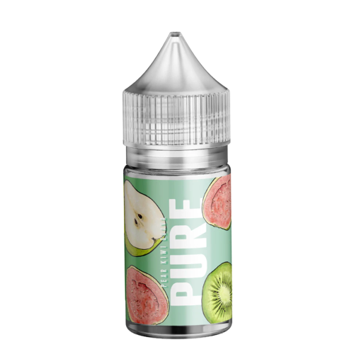 Pure Green Salts by Emissary Elixirs | Longfill Kit 30ml