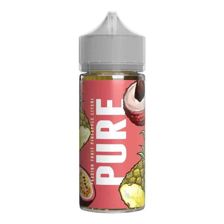 Pure Red by Emissary Elixirs | Longfill Kit 120ml
