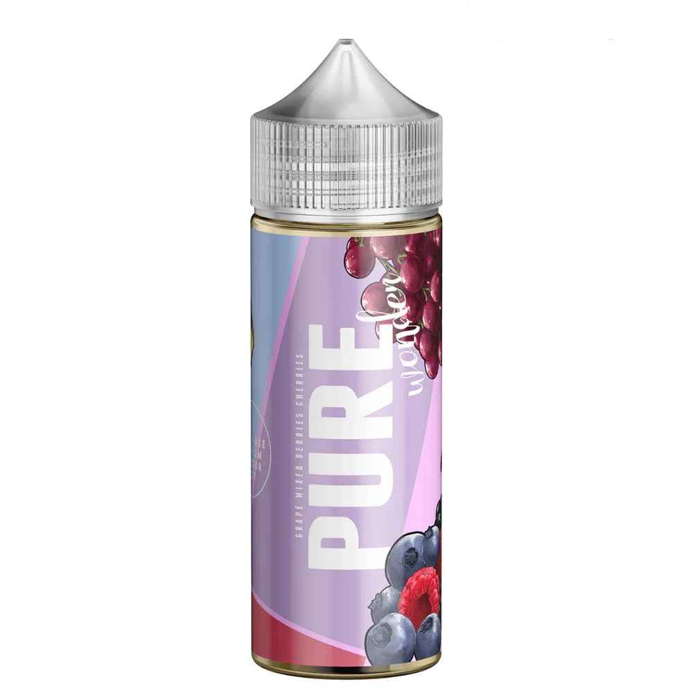 Pure Wonder by Emissary Elixirs | Longfill Kit 120ml