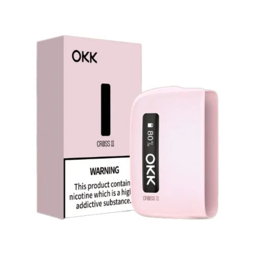 OKK Cross Ⅱ Battery Device for Just R 110! - Premium vape product. Shop now at Krem Vape Studio