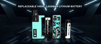 Orca Vape San Dynasty Pod Kit