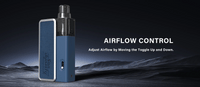 Orca Vape San Dynasty Pod Kit - Krem Vape Studio