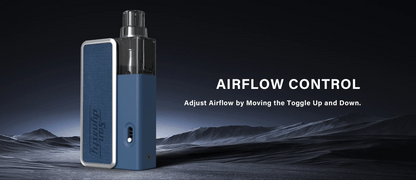 Orca Vape San Dynasty Pod Kit - Krem Vape Studio