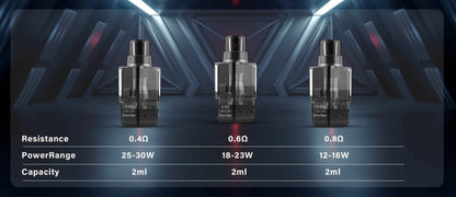 Orca Vape San Dynasty Pod Kit