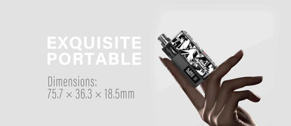 Orca Vape San Dynasty Pod Kit