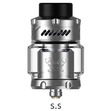 Hellvape Dead Rabbit V3 RTA for Just R 650! - Premium vape product. Shop now at Krem Vape Studio